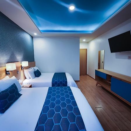Hotel Azul Agave Arandas Extérieur photo
