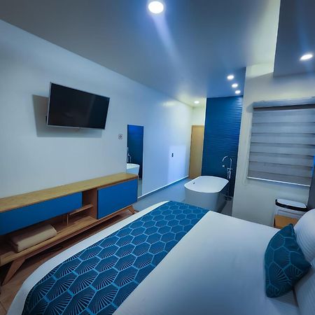 Hotel Azul Agave Arandas Extérieur photo