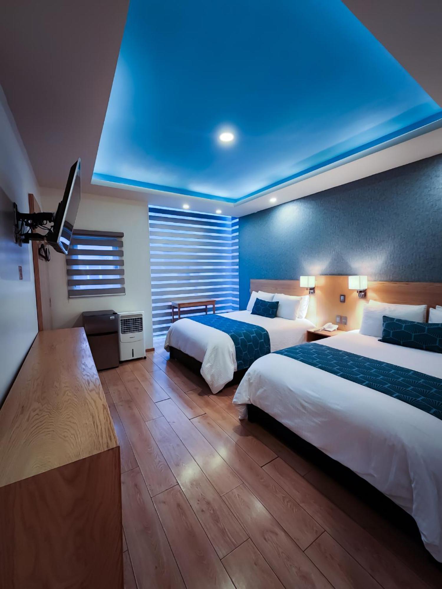 Hotel Azul Agave Arandas Extérieur photo