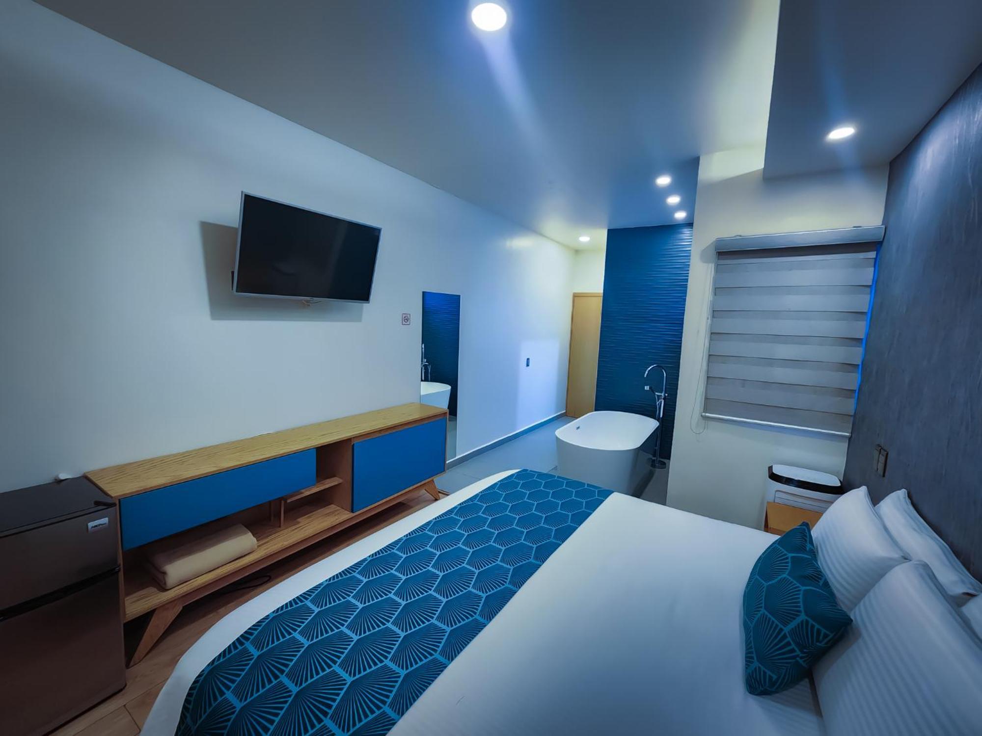 Hotel Azul Agave Arandas Extérieur photo