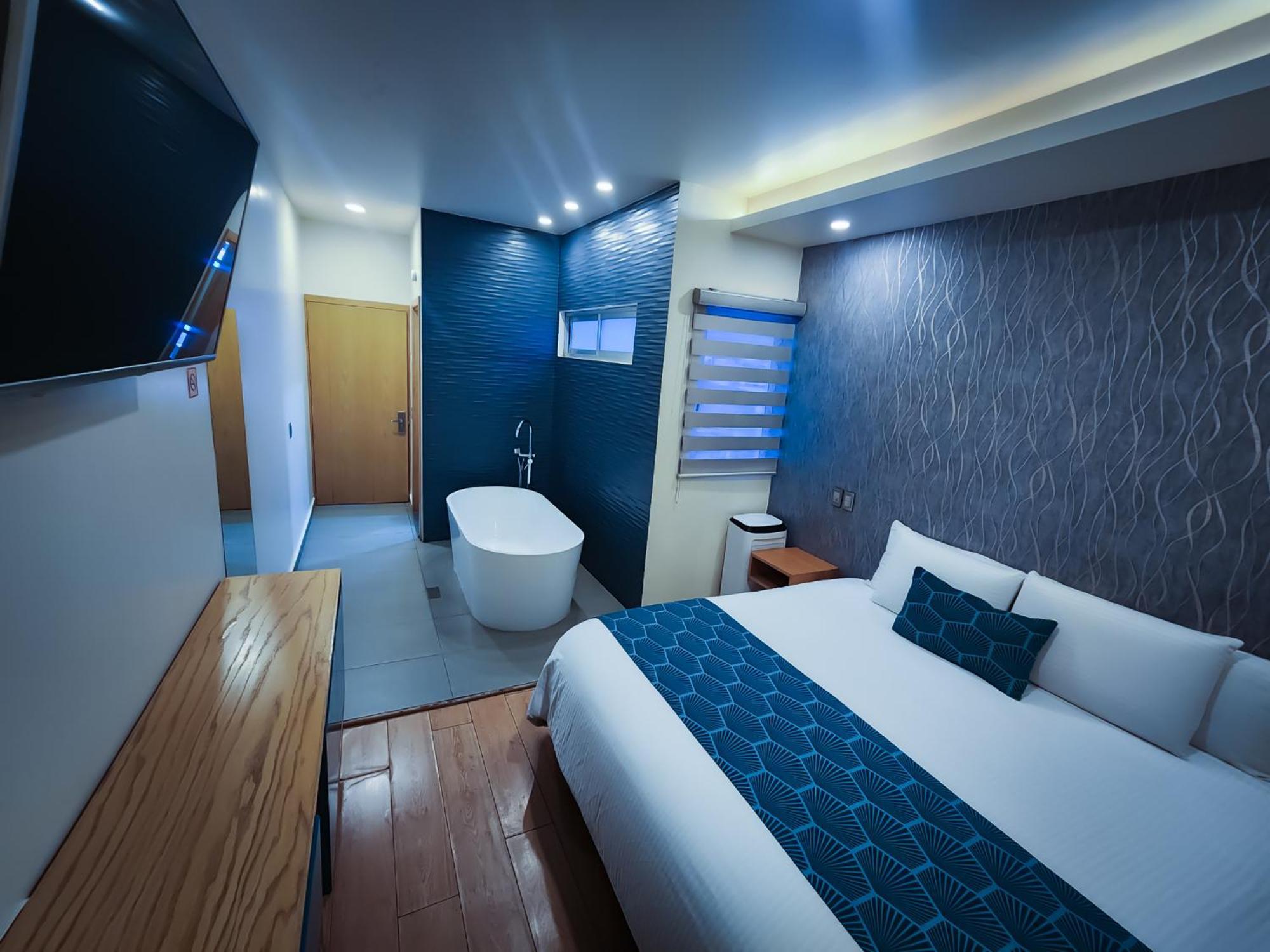 Hotel Azul Agave Arandas Extérieur photo